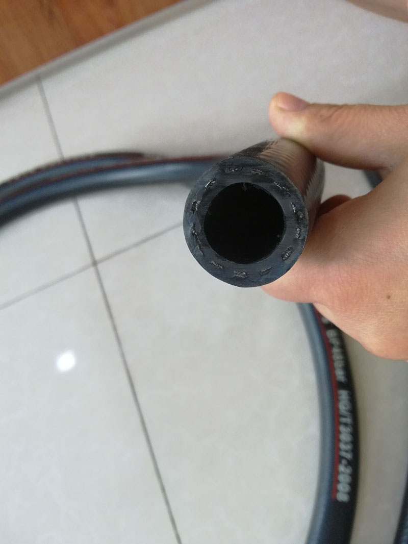 measured fuel dispensing hose